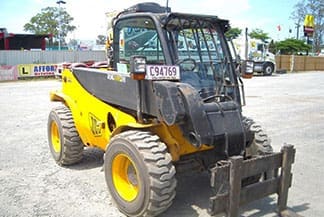 TELEHANDLER