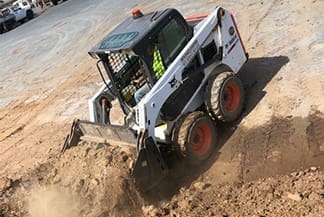 SKID STEER / BOBCAT