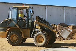 FRONT END LOADER – CIVIL/MINING