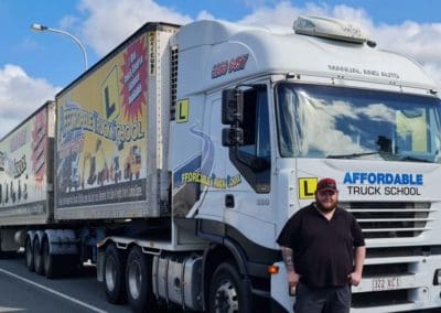 MC Multi Combination Truck Licence