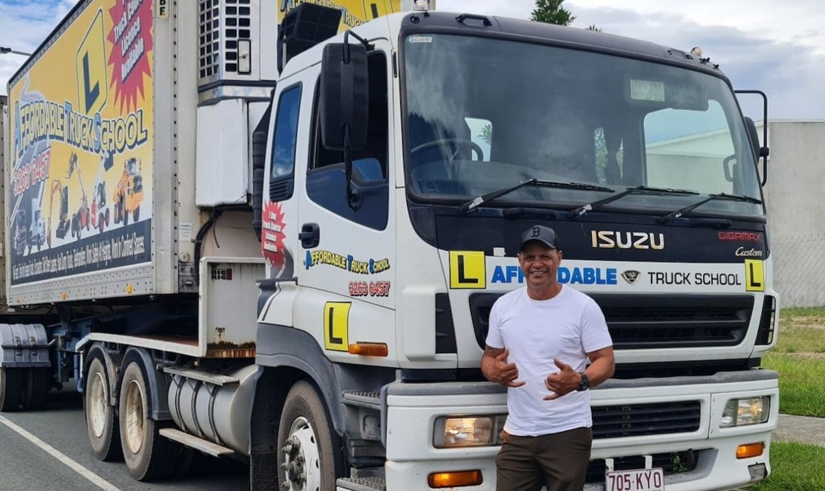 HR Truck Licence Brisbane